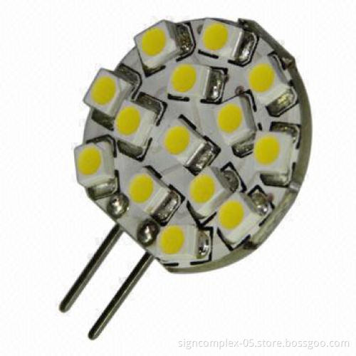 G4 LED Bulb with 10W and Long Lifespan Over 50,000 Hours